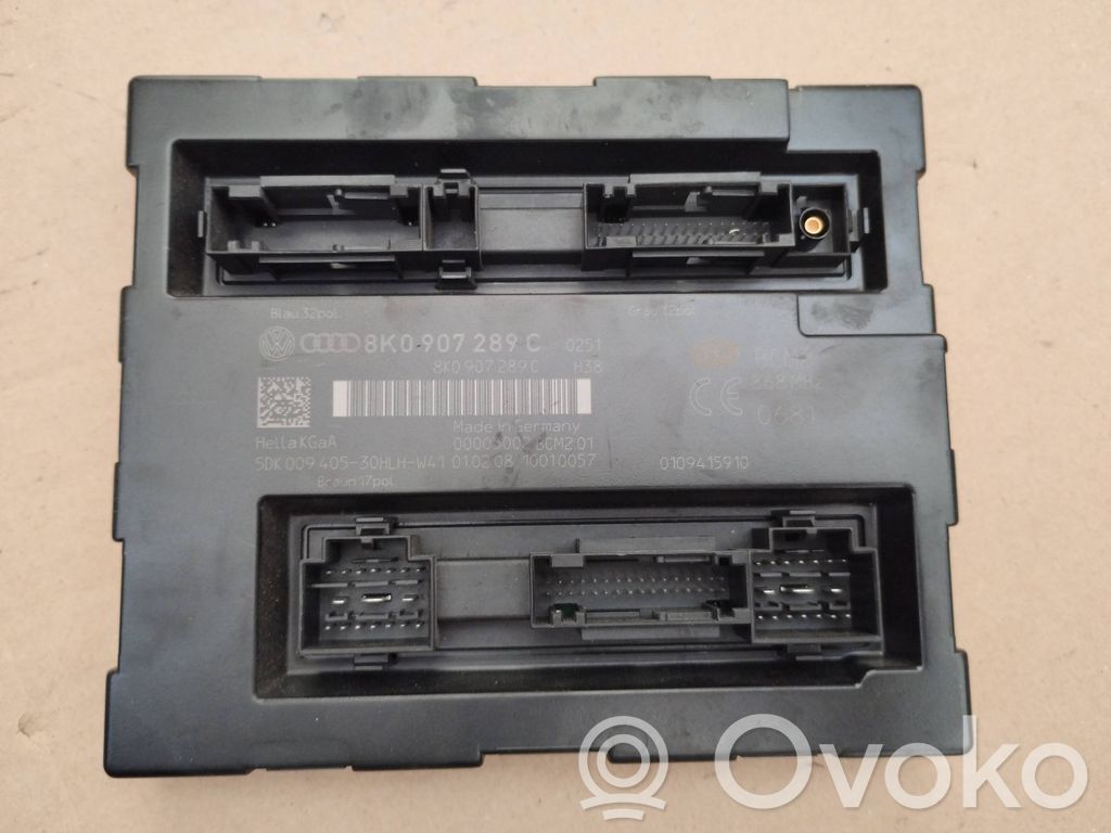 Module confort   8K0907289C,00003002,5DK00940530
