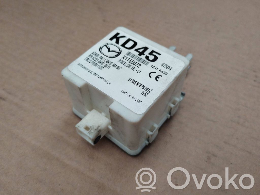 Other control units/modules   KD45675D4,1281A43S,X1T65072,SKE13601