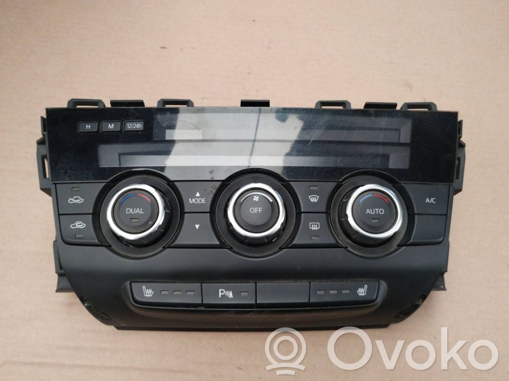 Climate control unit   KH2661,4F05,61190H