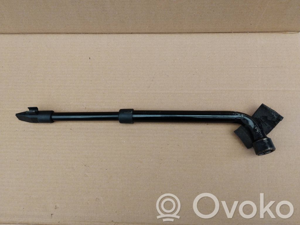 Land Rover Evoque I Llave de tuercas de rueda 