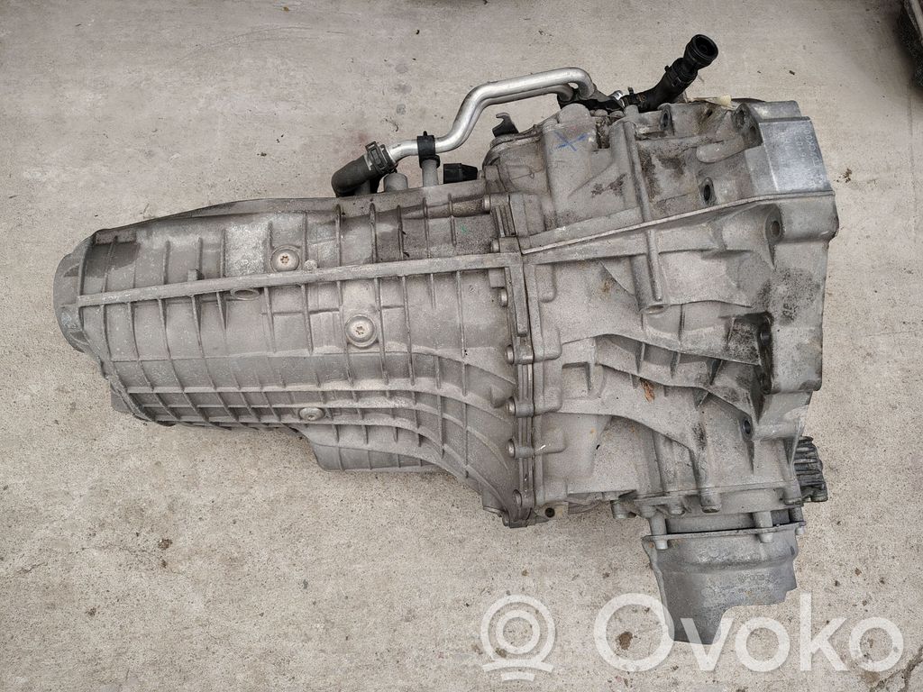 Audi A4 S4 B9 Automatyczna skrzynia biegów 