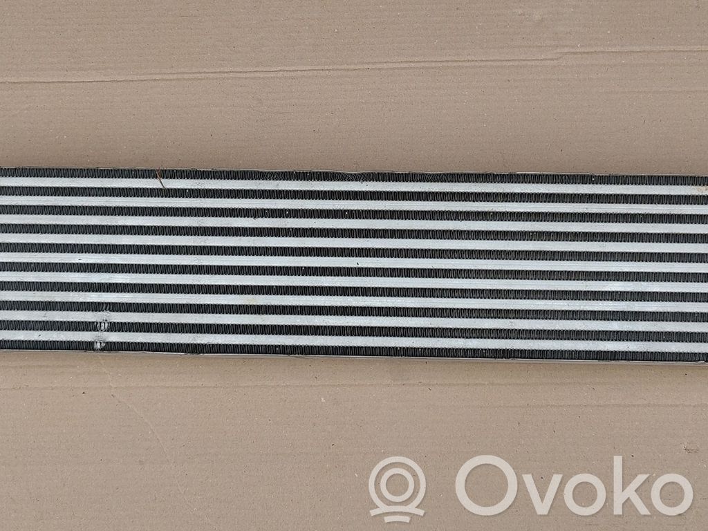 Audi A4 S4 B9 Interkūlerio radiatorius 