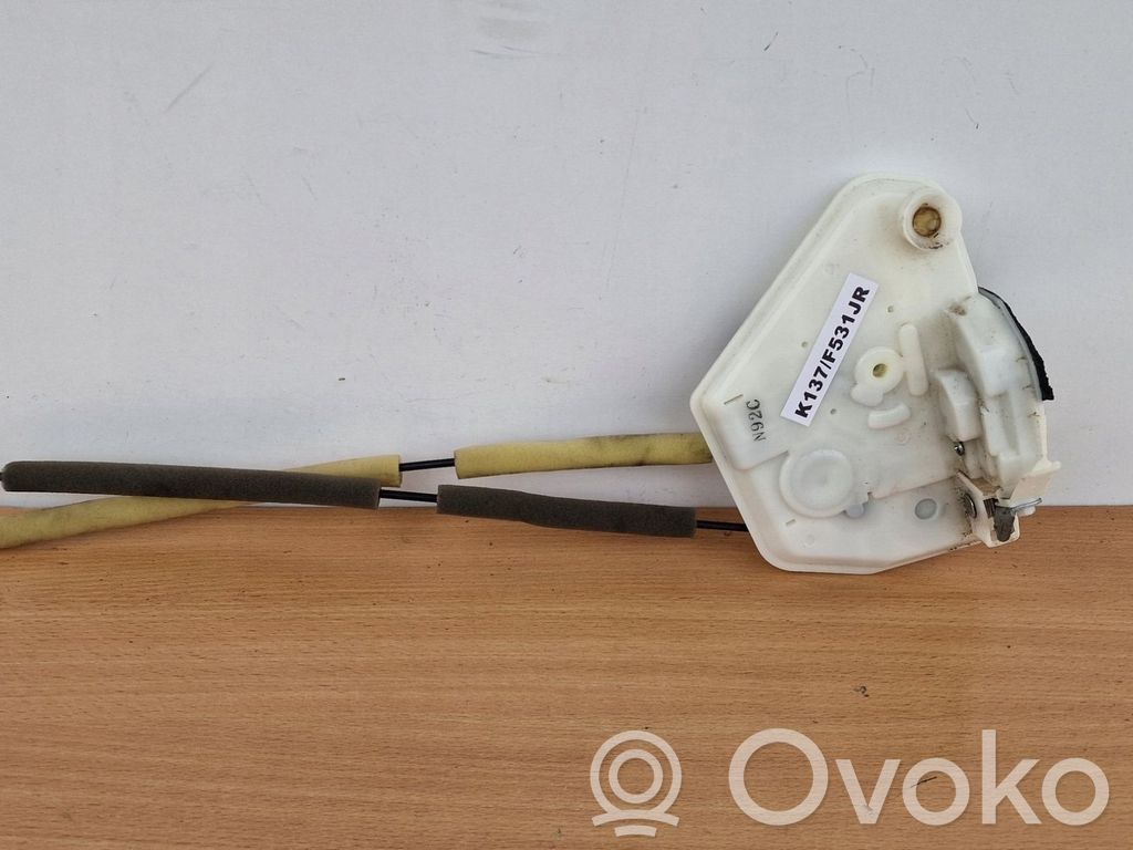 Etuoven lukko   KD5359310,F531JR,KD5359310,KD5359310OE