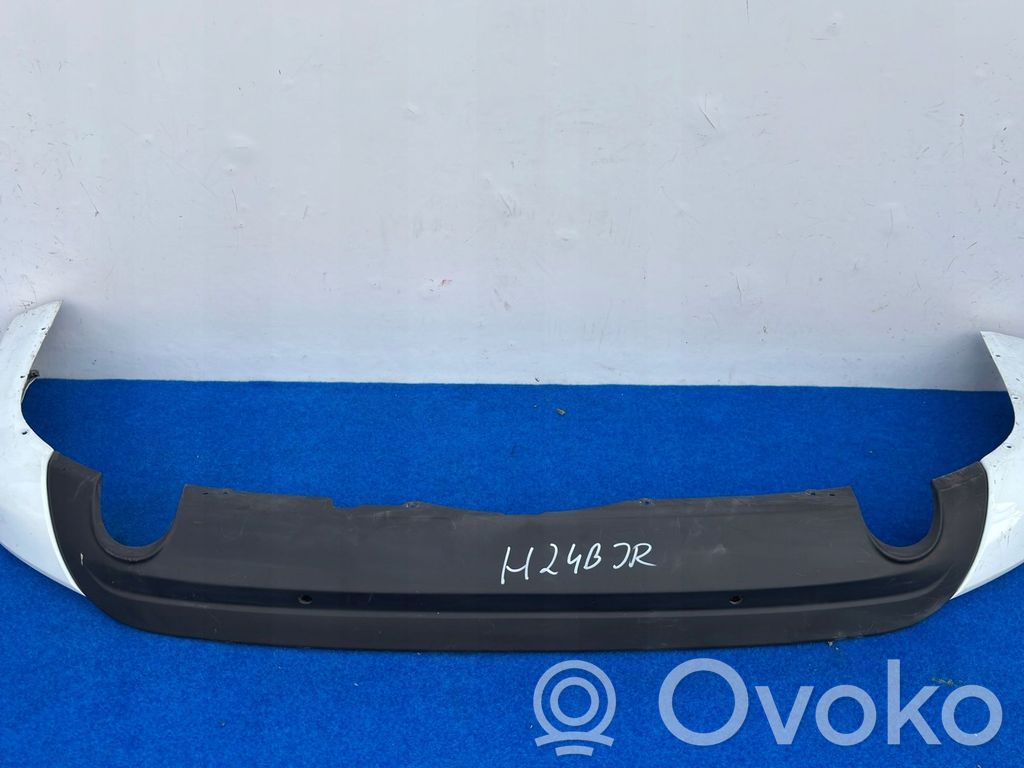 Ford S-MAX Apatinė bamperio dalis 