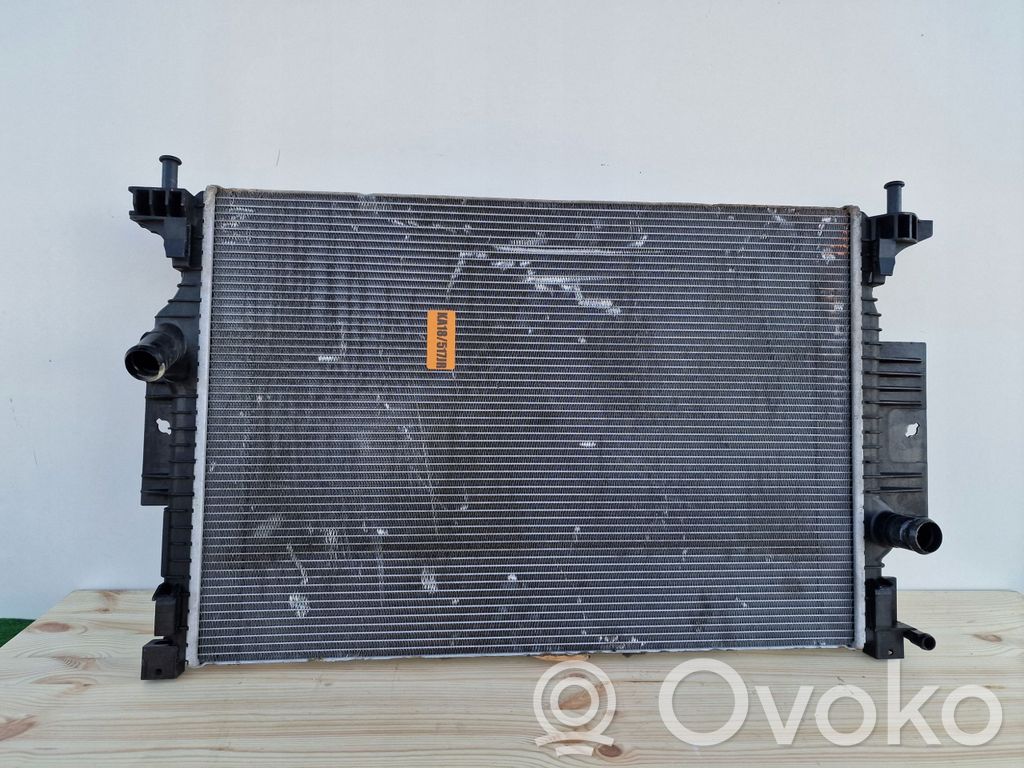 Ford Kuga II Dzesēšanas šķidruma radiators 