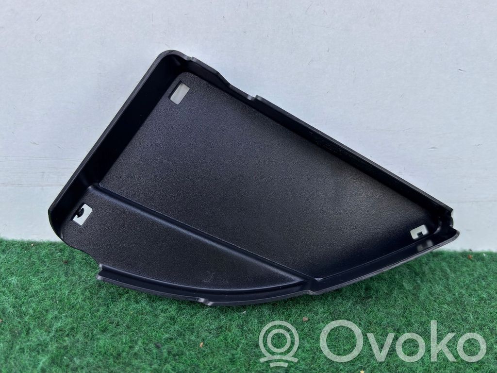Opel Corsa D Tapa/tapón del gancho de remolque 