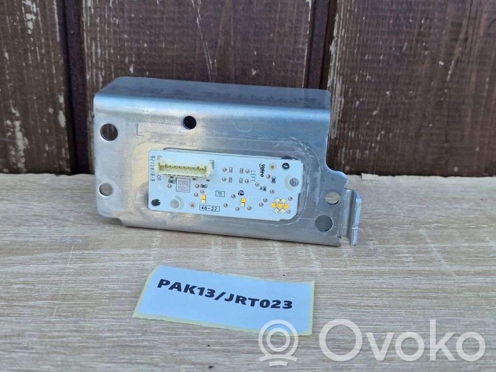 Opel Mokka B Rivestimento sotto il faro/fanale 