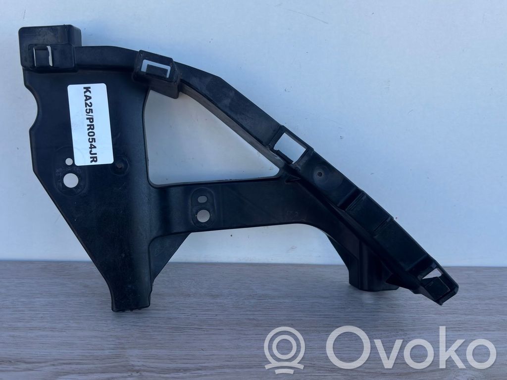 Honda Civic X Soporte del parachoques delantero 
