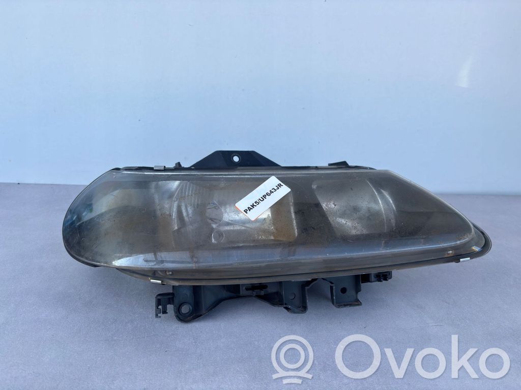 Renault Laguna I Scheinwerfer 