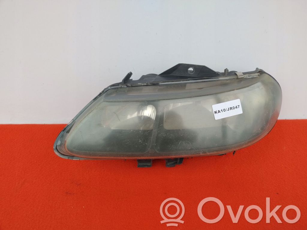 Subaru Forester SH Lampa przednia 