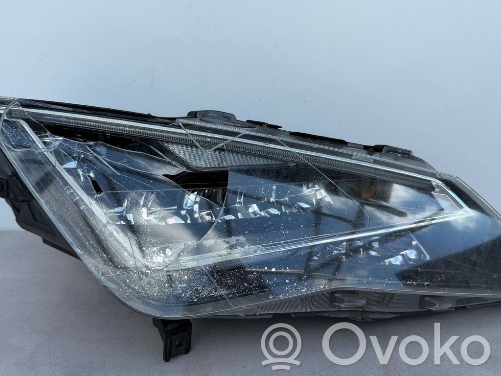 Seat Leon (5F) Scheinwerfer 