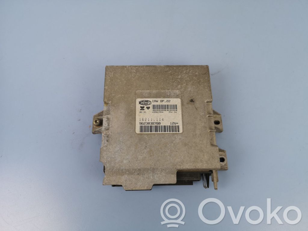Peugeot 806 Engine control unit/module 