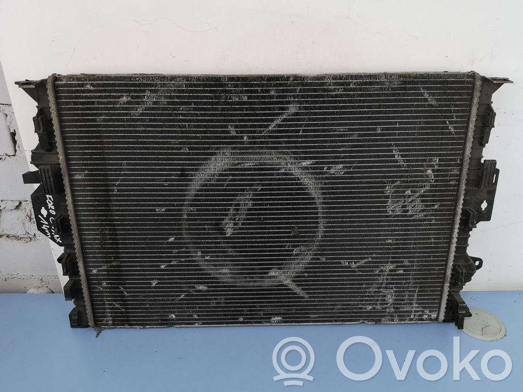 Ford C-MAX II Coolant radiator 