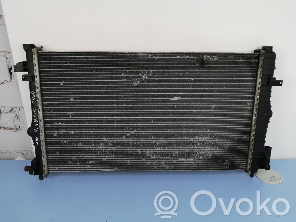 Opel Insignia A Wasserkühler 