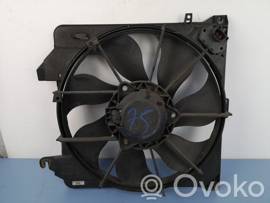 Ford Transit Ventilatoru komplekts 