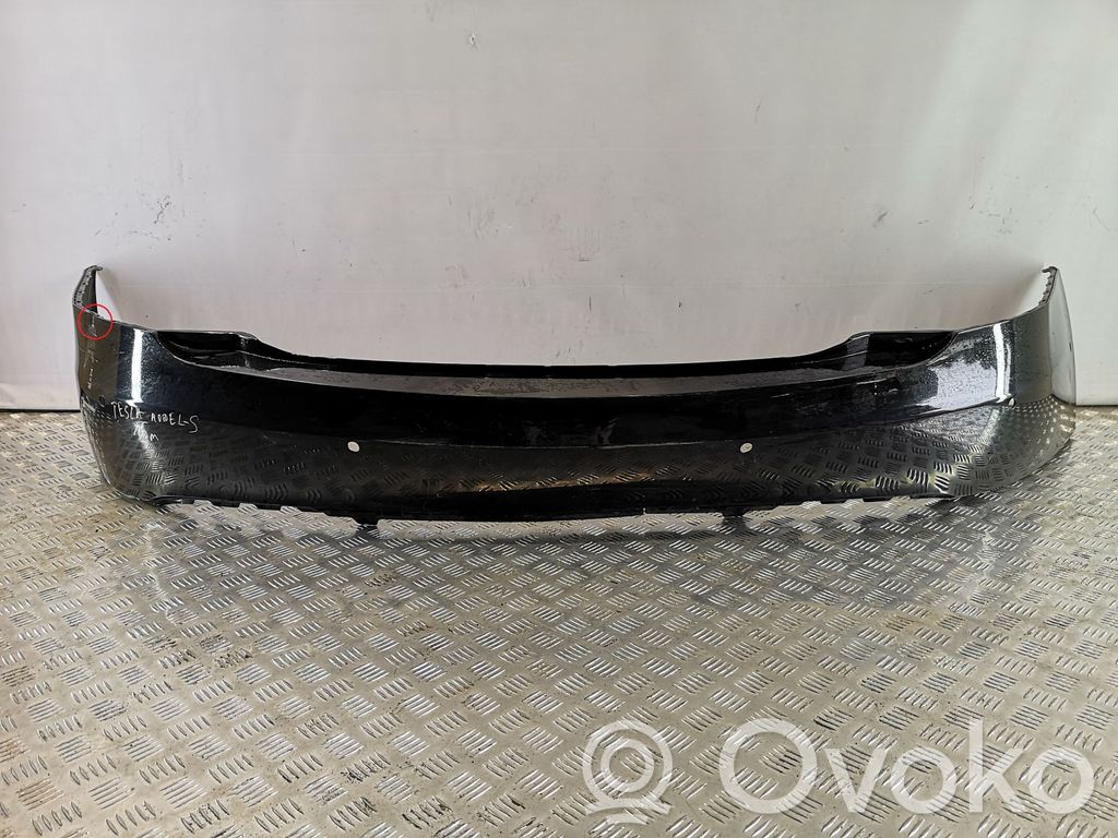 Tesla Model S Бампер 