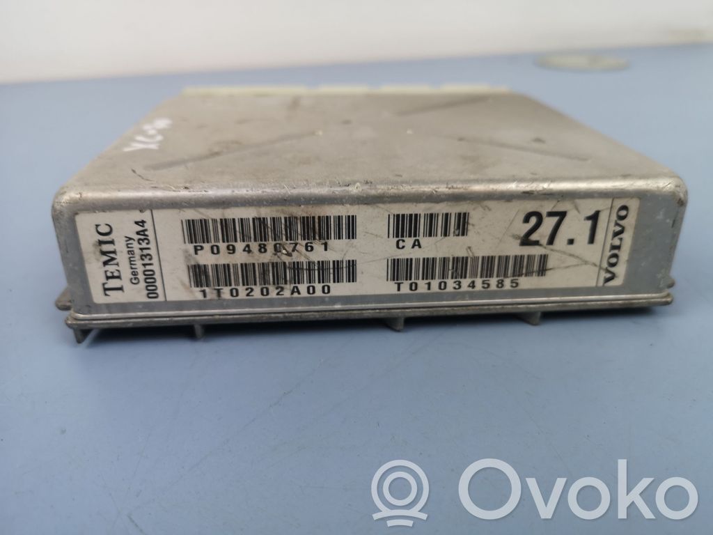 Volvo XC70 Gearbox control unit/module 