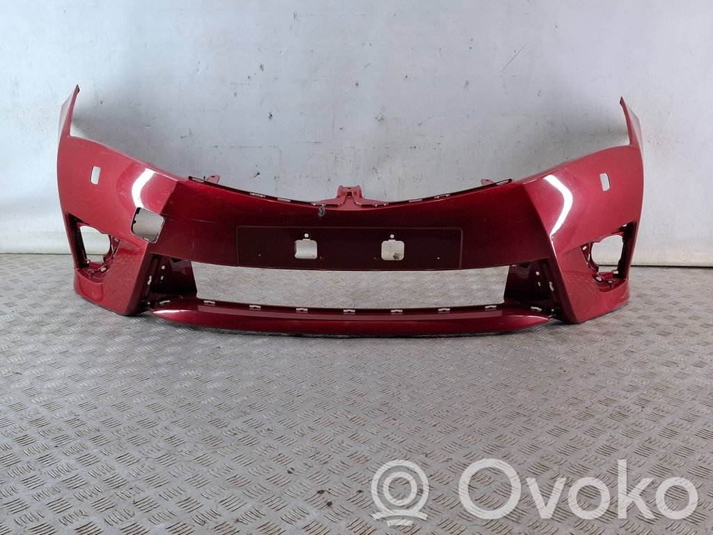 Toyota Corolla E160 E170 Parachoques delantero 