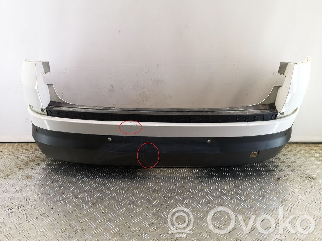 Skoda Kodiaq Parachoques 