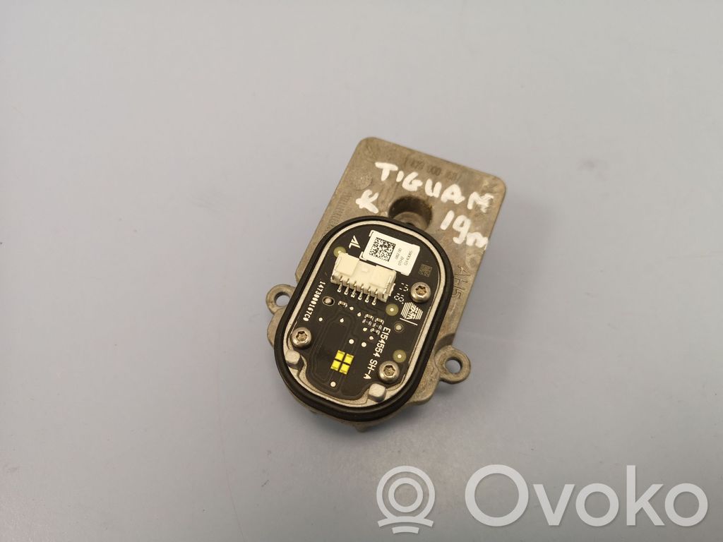 Volkswagen Tiguan LED модуль контроля 