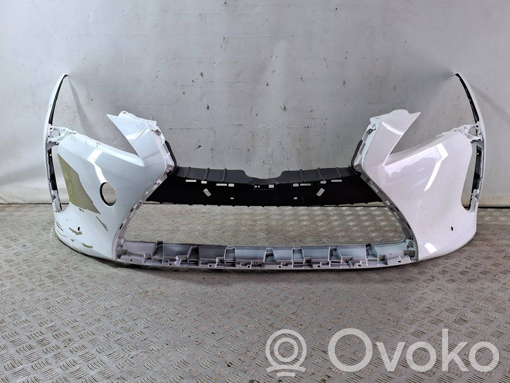 Lexus LC Etupuskuri 