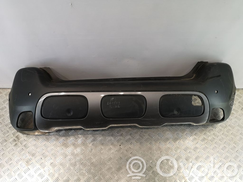 Citroen C3 Aircross Parachoques 