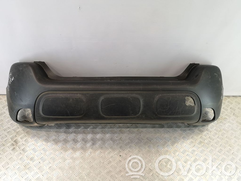 Citroen C3 Aircross Parachoques 