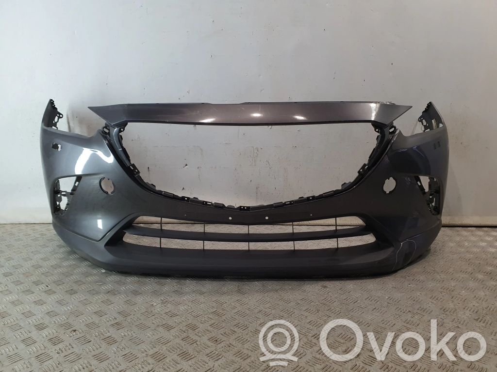 Front bumper   DK8A50031