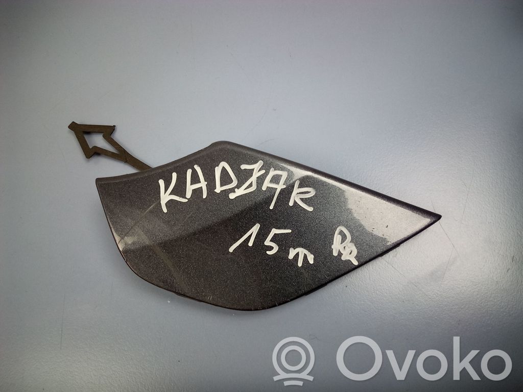Renault Kadjar Zaślepka / Osłona haka holowniczego przednia 