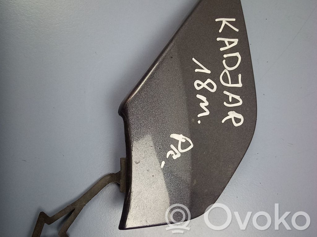 Renault Kadjar Zaślepka / Osłona haka holowniczego przednia 