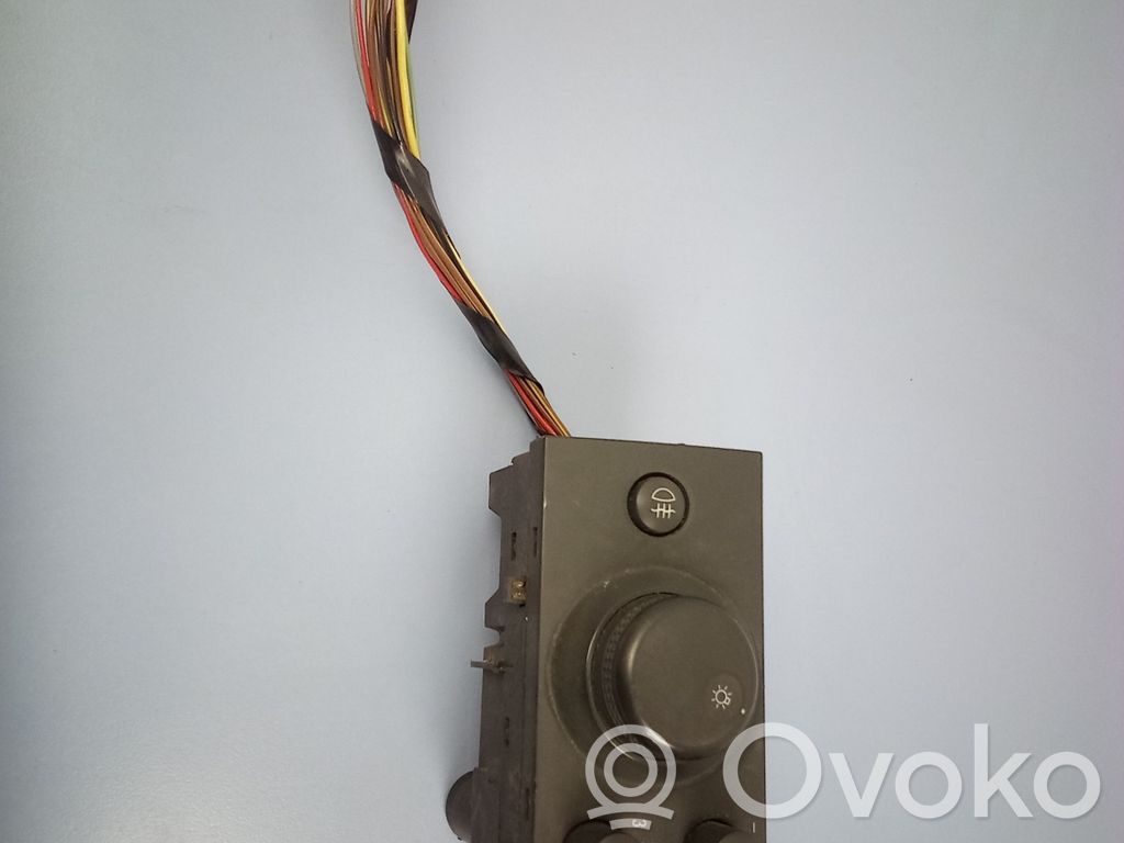 Opel Meriva A Light switch 