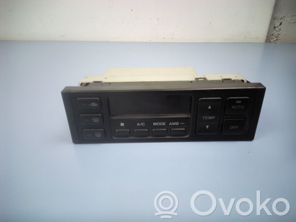 Mazda 626 Climate control unit 