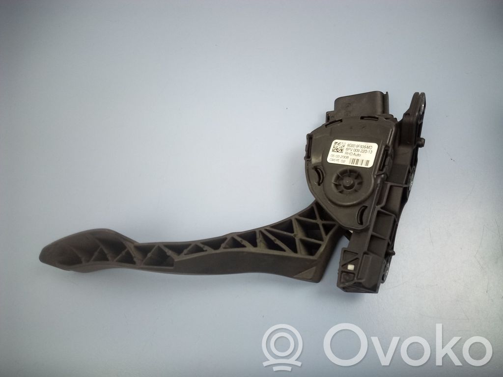 Ford Galaxy Gaspedal 