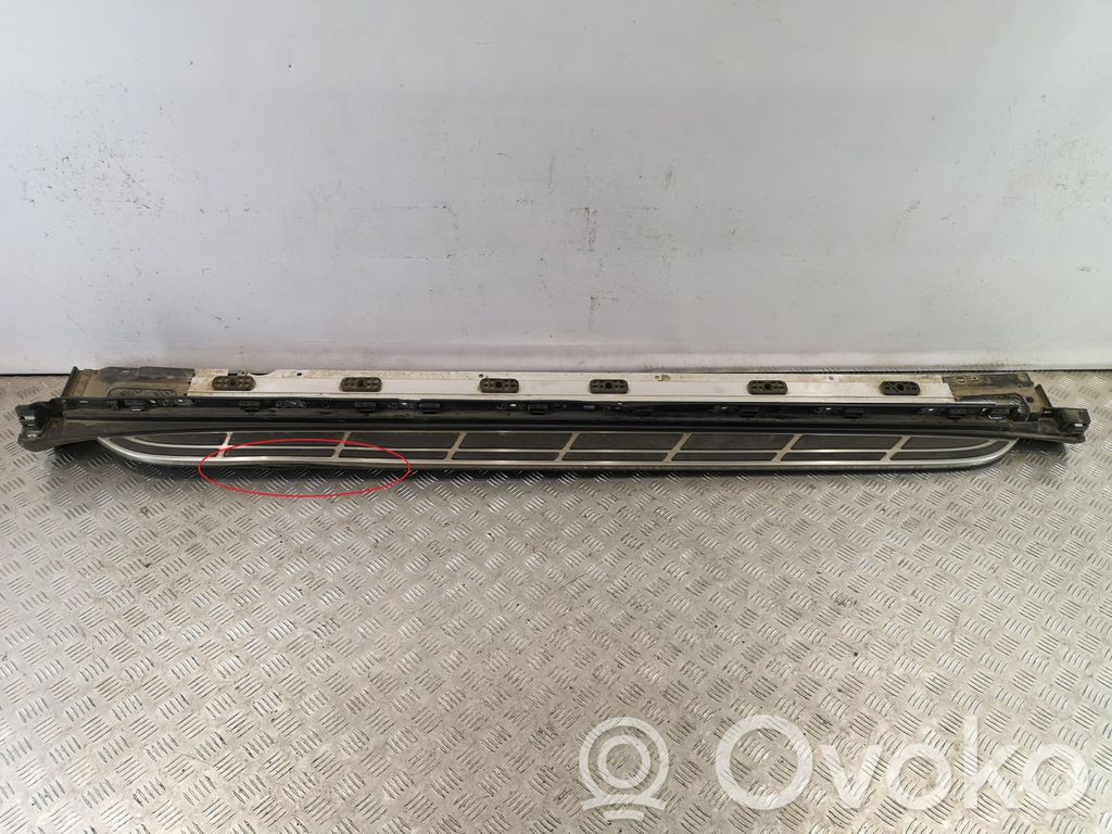 Porsche Cayenne (92A) Listón 