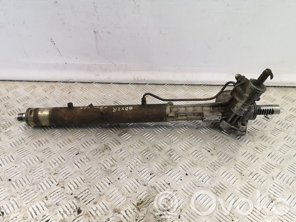 Peugeot Boxer Steering rack 