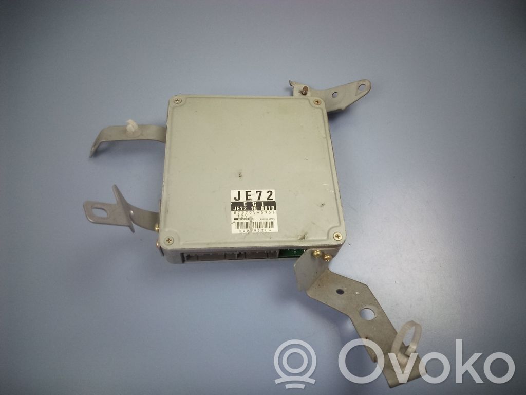 Unidad de control/módulo del motor   0797005952,JE7218881B
