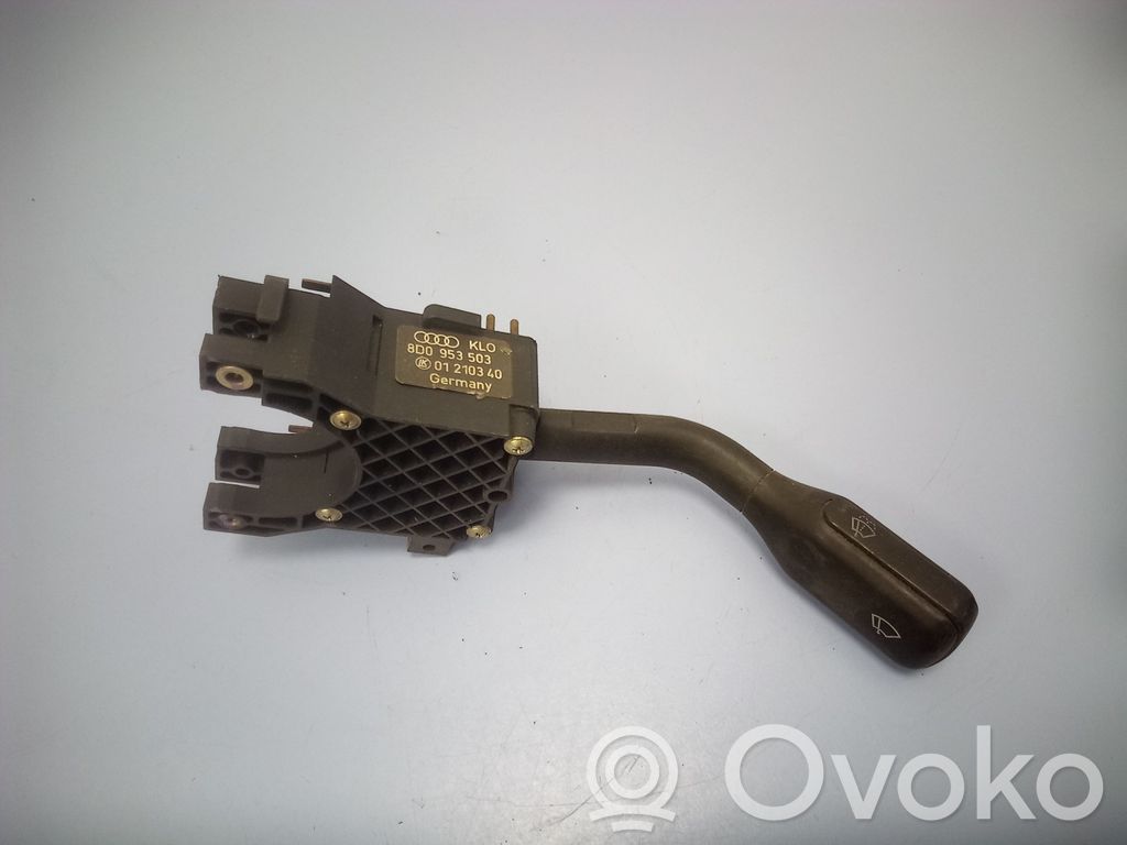 Audi A4 S4 B5 8D Palanca de control del limpiaparabrisas 