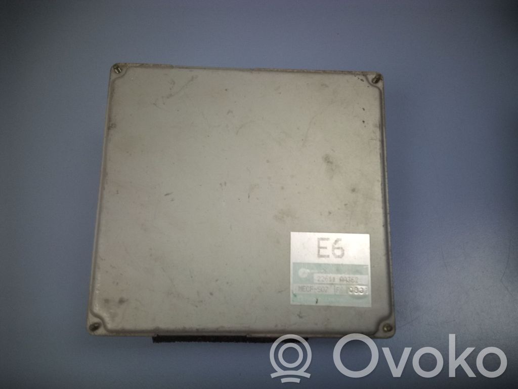 Subaru Legacy Engine control unit/module 