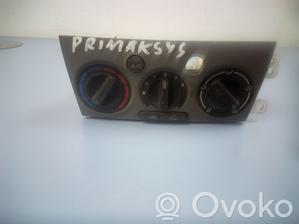 Mazda Premacy Climate control unit 