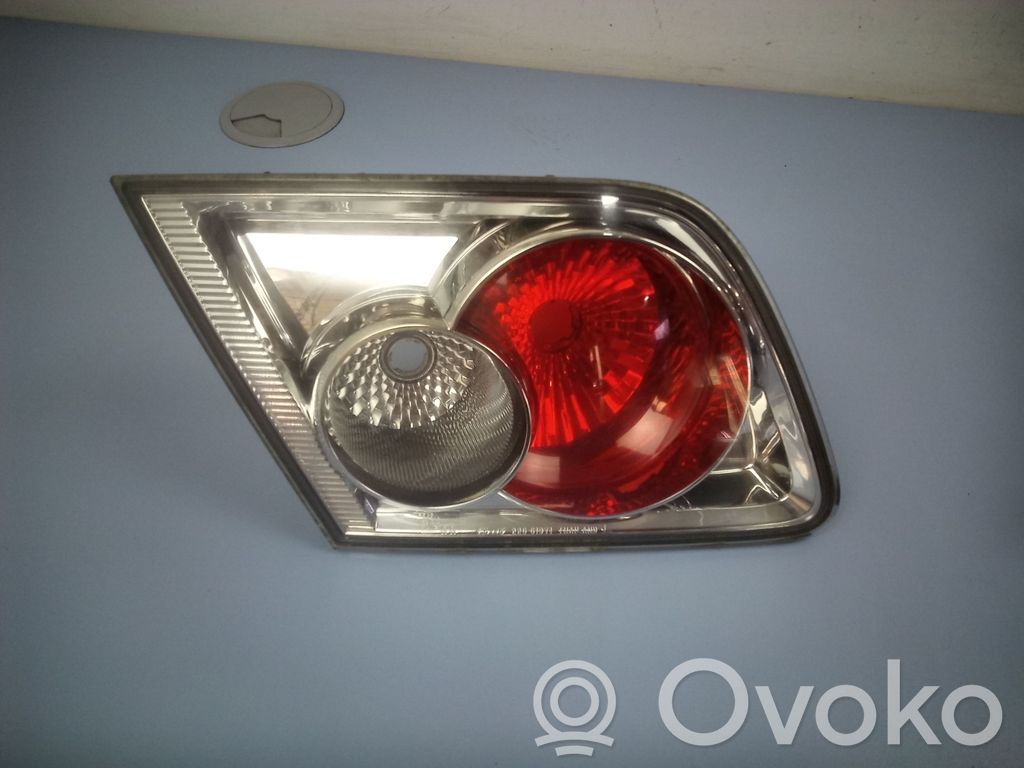 Mazda 6 Takaluukun takavalot 