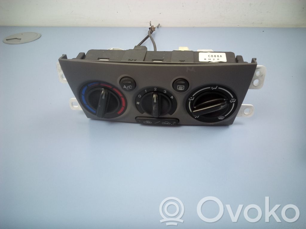 Mazda Premacy Climate control unit 