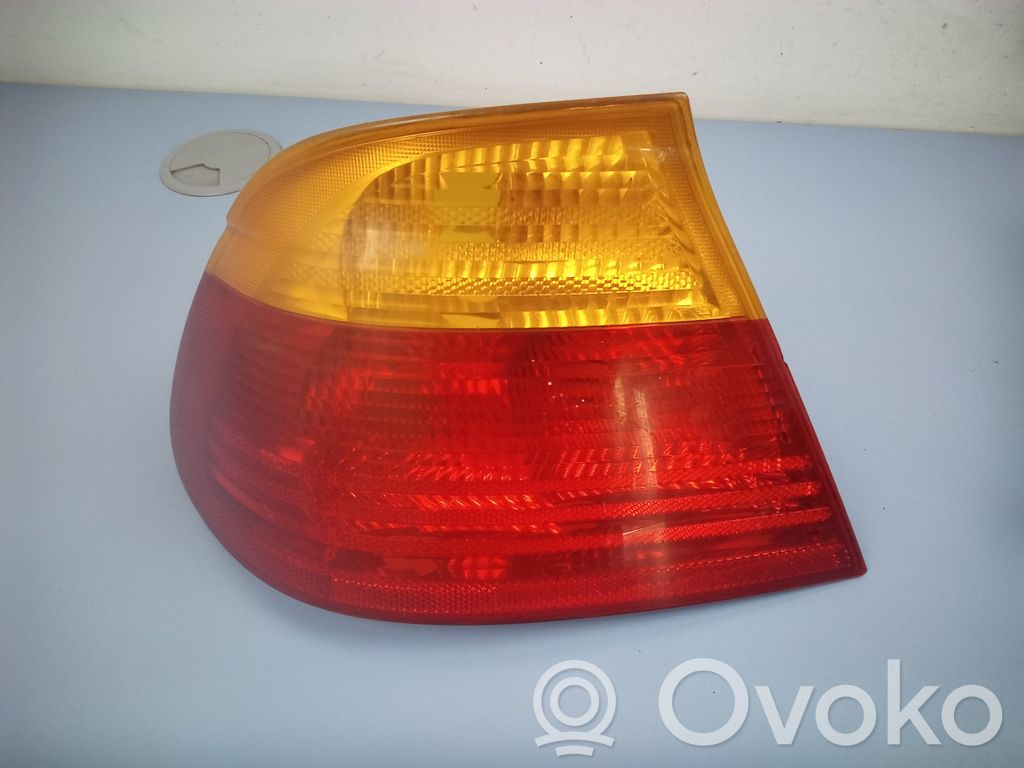 BMW 3 E46 Rear/tail lights 