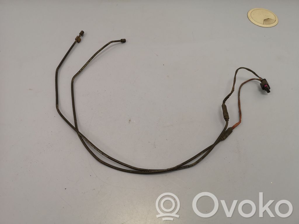 Audi Q7 4M Sensor de la puerta trasera 