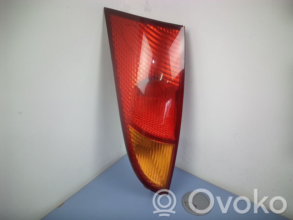 Ford Focus Rear/tail lights 