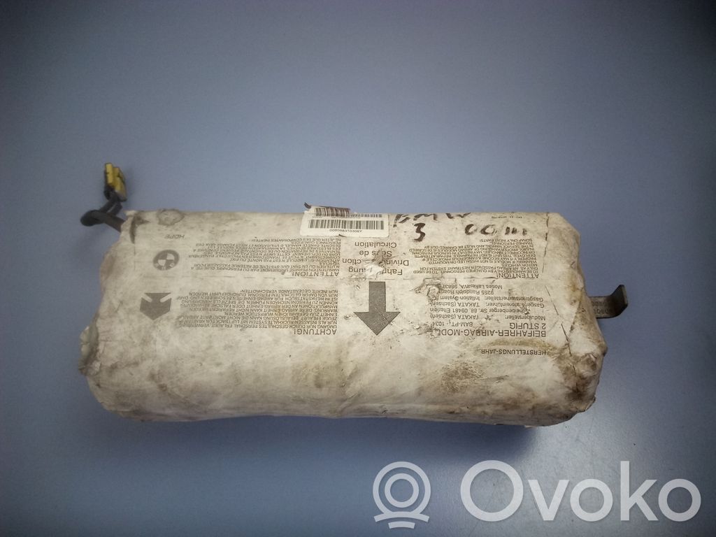 BMW 3 E46 Airbag del pasajero 