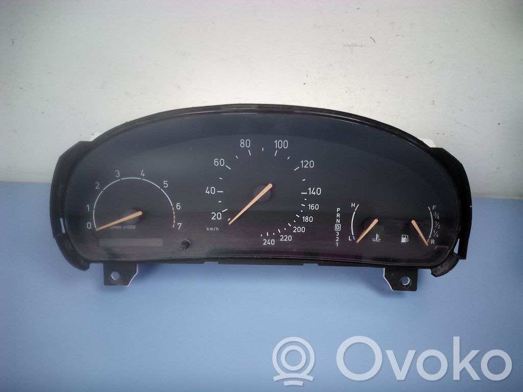 Saab 9-5 Speedometer (instrument cluster) 
