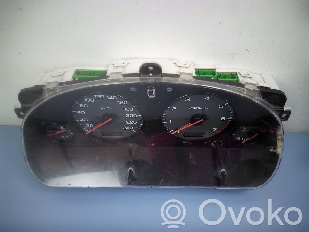 Subaru Legacy Speedometer (instrument cluster) 