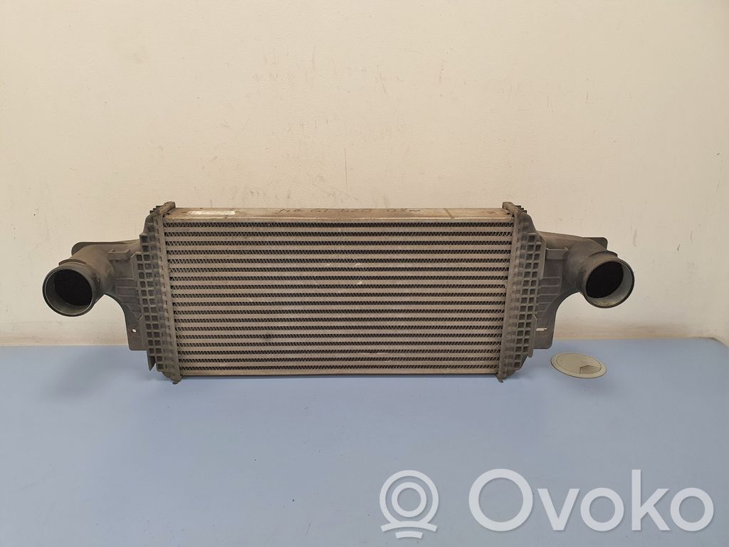 Mercedes-Benz GL X164 Chłodnica powietrza doładowującego / Intercooler 