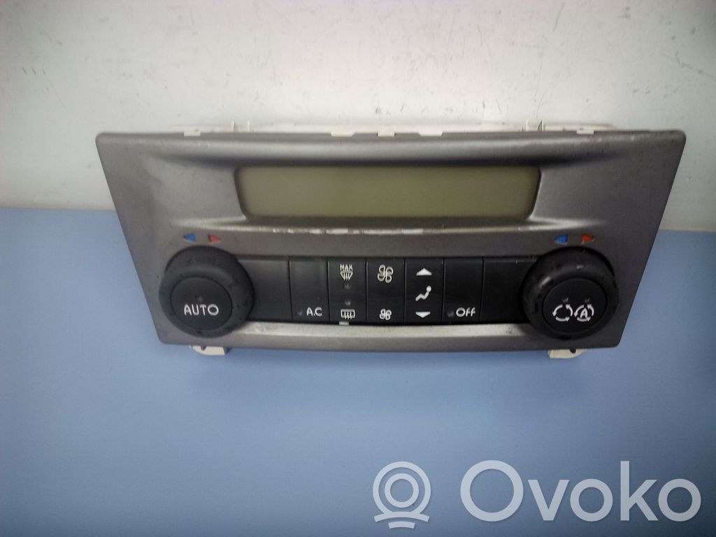 Renault Laguna II Climate control unit 