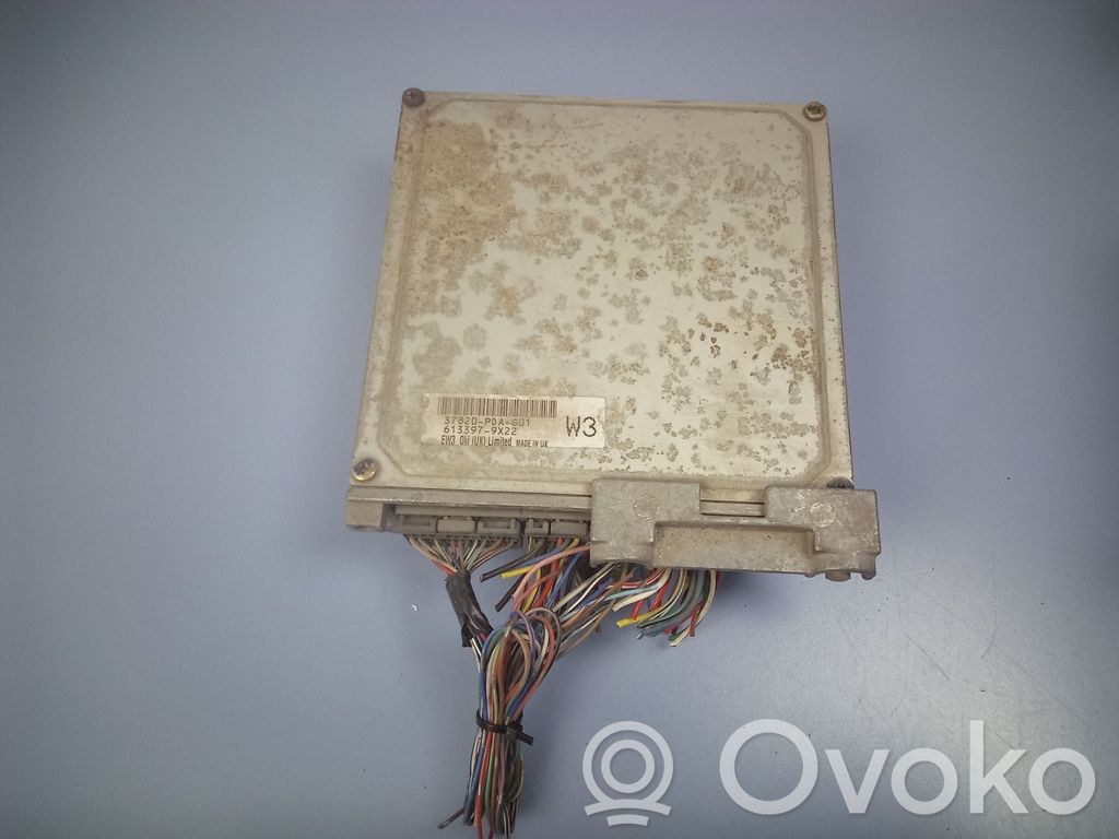 Honda Accord Engine control unit/module 